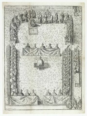Seconde séance de l'assemblée de notables tenue à Rouen en 1617