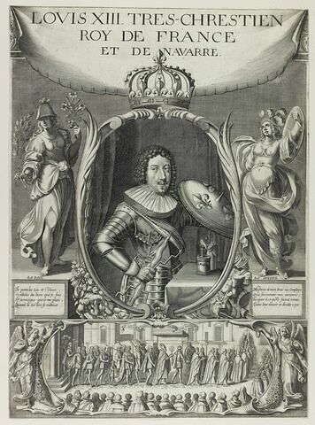Louis XIII, image 1/1