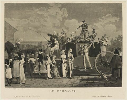 Le carnaval, image 1/1