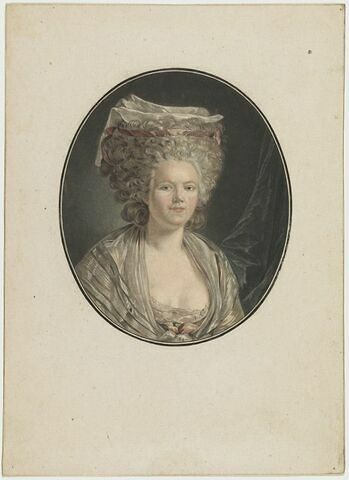 Mademoiselle Bertin, modiste de Marie-Antoinette, image 1/3