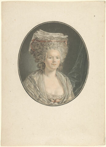 Mademoiselle Bertin, modiste de Marie-Antoinette, image 3/3