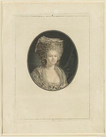 Mademoiselle Bertin, modiste de Marie-Antoinette