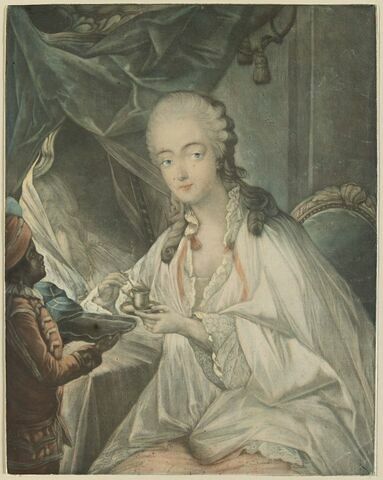Madame la Comtesse du Barry, image 1/1