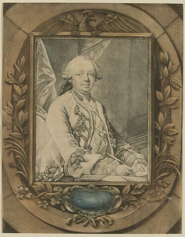 Etienne-François, duc de Choiseul, image 1/1