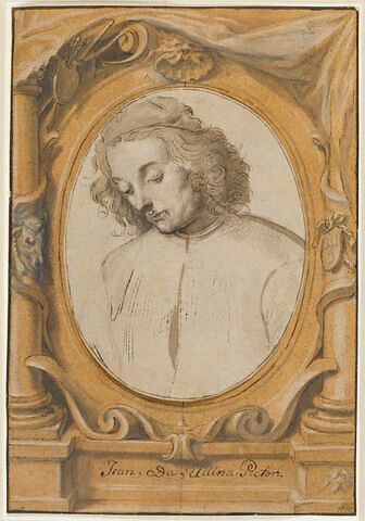 Portrait de Giovanni da Udine, image 1/1