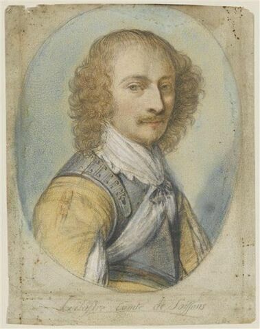 Charles de Bourbon, comte de Soissons, image 1/1