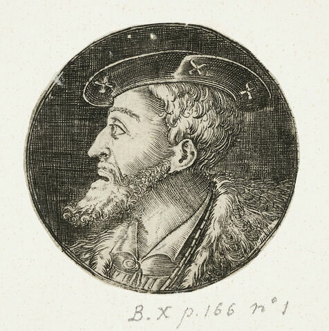 Portrait de François Ier