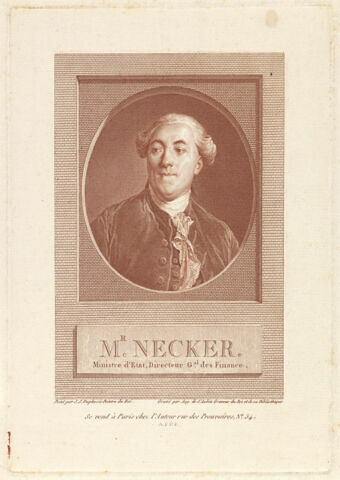 Jacques Necker, image 1/1