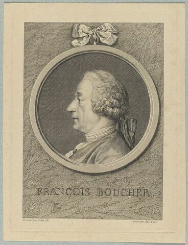 Portrait de François Boucher, image 1/1