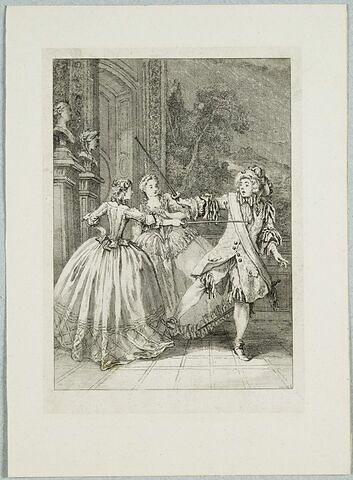 Le bourgeois gentilhomme, image 1/1