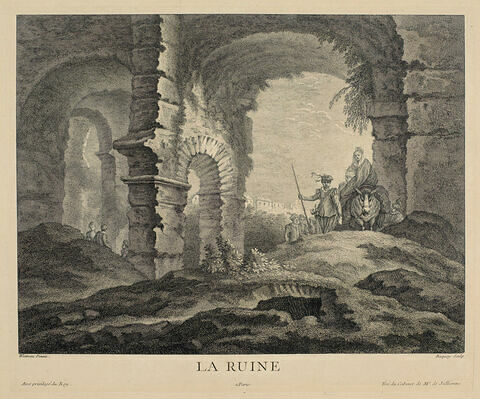 La ruine, image 1/1