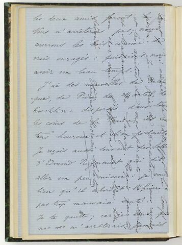 17 septembre 1877, Fère-en-Tardenois, à Louis de Launay, image 5/5