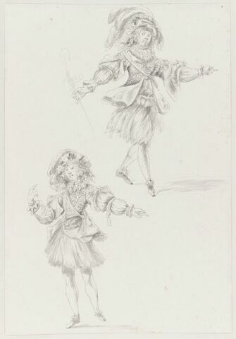 Deux costumes de bergers, image 1/1