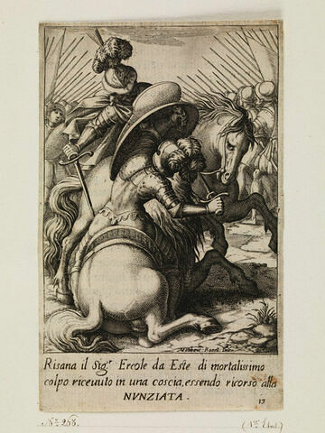 Hercule d'Este, image 1/1
