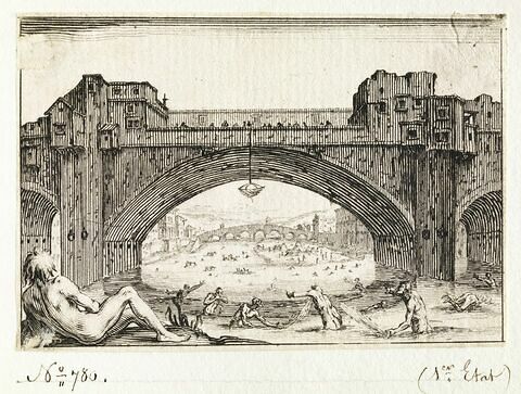 Les Caprices : Le Ponte Vecchio, image 1/1