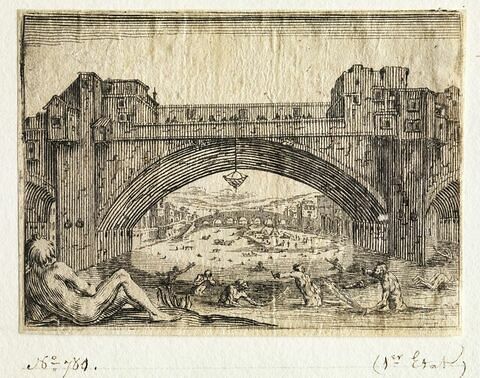 Les Caprices : Le Ponte Vecchio