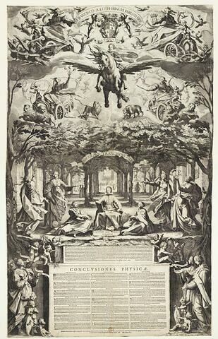 Grande thèse du prince Nicolas François de Lorraine, image 1/1