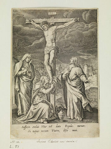Jésus Christ en croix, image 1/1