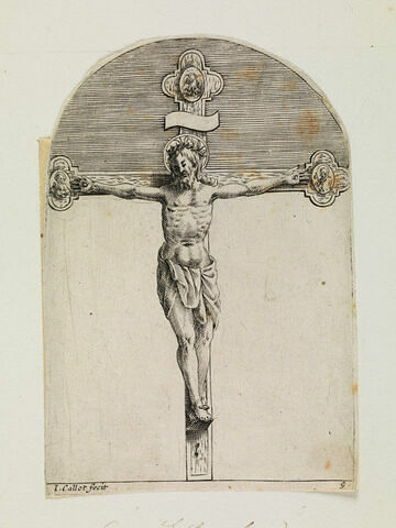 Le Crucifix, image 1/1