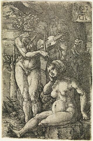 Orphée et Eurydice, image 1/1