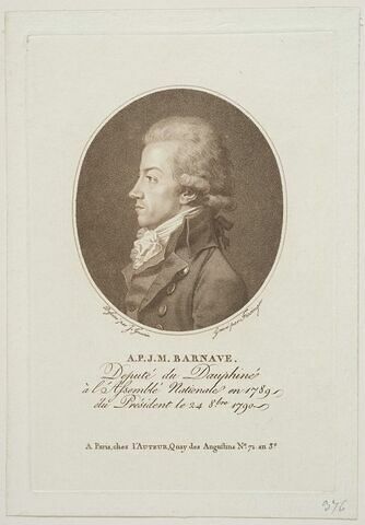A.P.J.M. Barnave, image 1/1