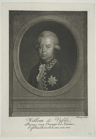 Willem de Vijfde, image 1/1