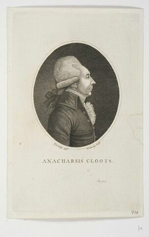 Anacharsis Cloots, image 1/2