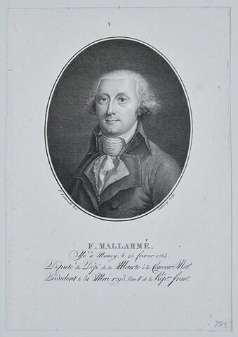 F. Mallarmé, image 1/1