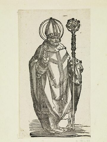 Saint Arnould de Metz, image 1/1
