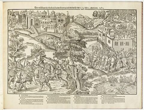La conjuration d'Amboise, mars 1560