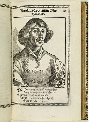 Nicolaus Copernicus Mathematicus.