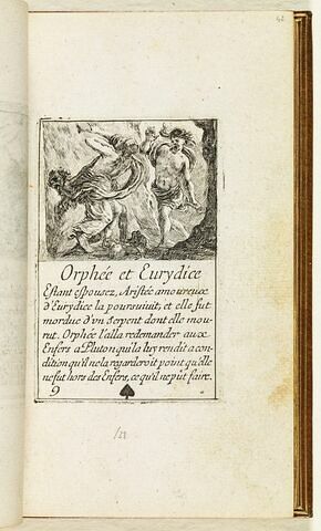 Orphée et Eurydice, image 1/1