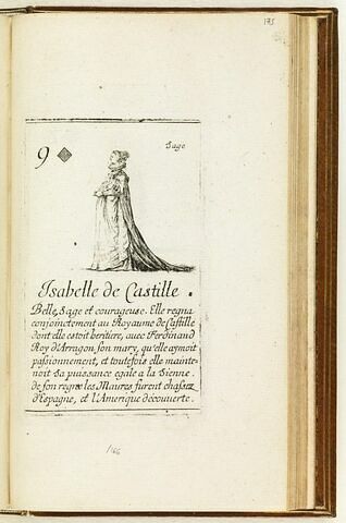 Isabelle de Castille, image 1/1