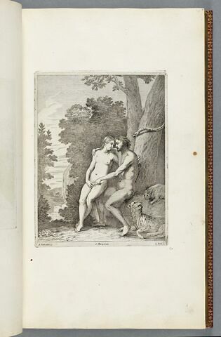 Adam et Ève, image 1/1