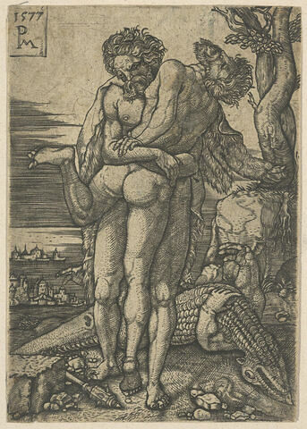 Hercule et l'hydre de Lerne, image 1/1