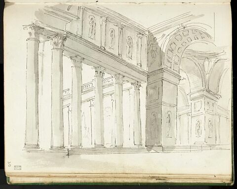 Colonnade, image 1/1