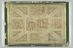 Etude de plafond pour la Sala di Cosimo il Vecchio au Palazzo Vecchio, image 2/2