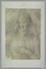 Demi-figure du Christ couronnée d'épines, image 2/2