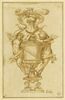 Vase décoratif aux armes des Albergati de Bologne, image 4/4