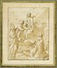La Vierge à l'Enfant avec sainte Anne et les saintes Justine et Dorothée, image 1/4