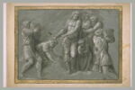 Tributs offerts à un guerrier par des vaincus, image 2/2