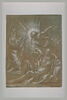 L'ange incitant saint Joseph, pendant son sommeil, à fuir en Egypte, image 2/2