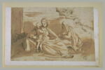 Vierge à l'Enfant avec sainte Elisabeth, image 2/2