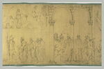 Relevé du bas-relief ornant la Colonne Théodosienne, image 20/27