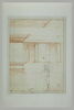 Etudes : architrave, entablement et chapiteau corinthien, et une frise, image 2/2