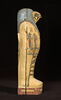 cercueil miniature ; pseudo-momie, image 5/7