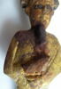 figurine d'Osiris à l'obélisque ; élément momifié, image 6/6