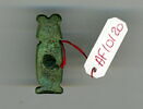 scaraboïde ; amulette, image 3/3