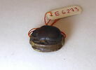 scarabée ; chaton de bague, image 2/4