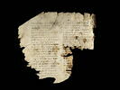 feuillet de codex ; fragment, image 2/2